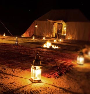 Khuri Desert Camp