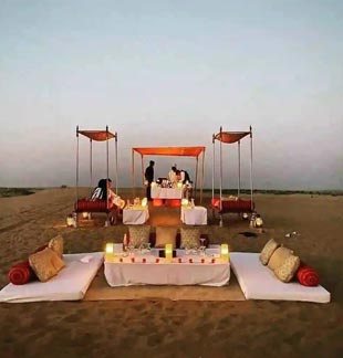 Khuri Desert Camp