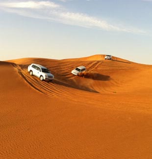 Khuri Desert Camp
